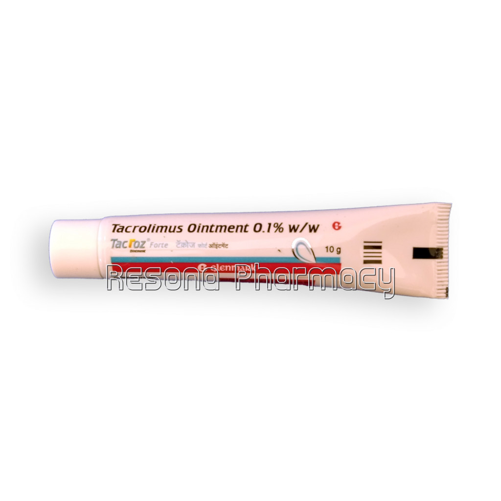 Tacroz Forte Ointment
