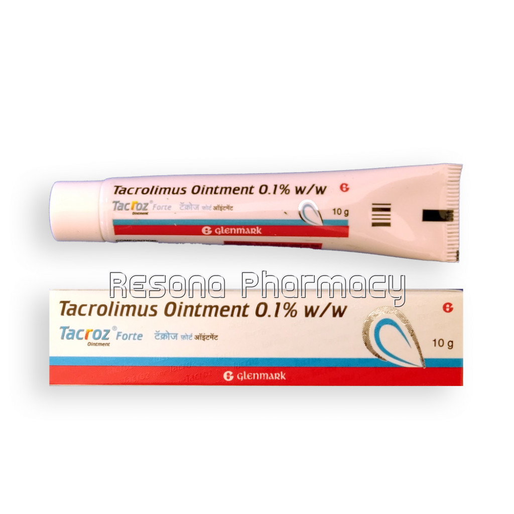 Tacroz Forte Ointment