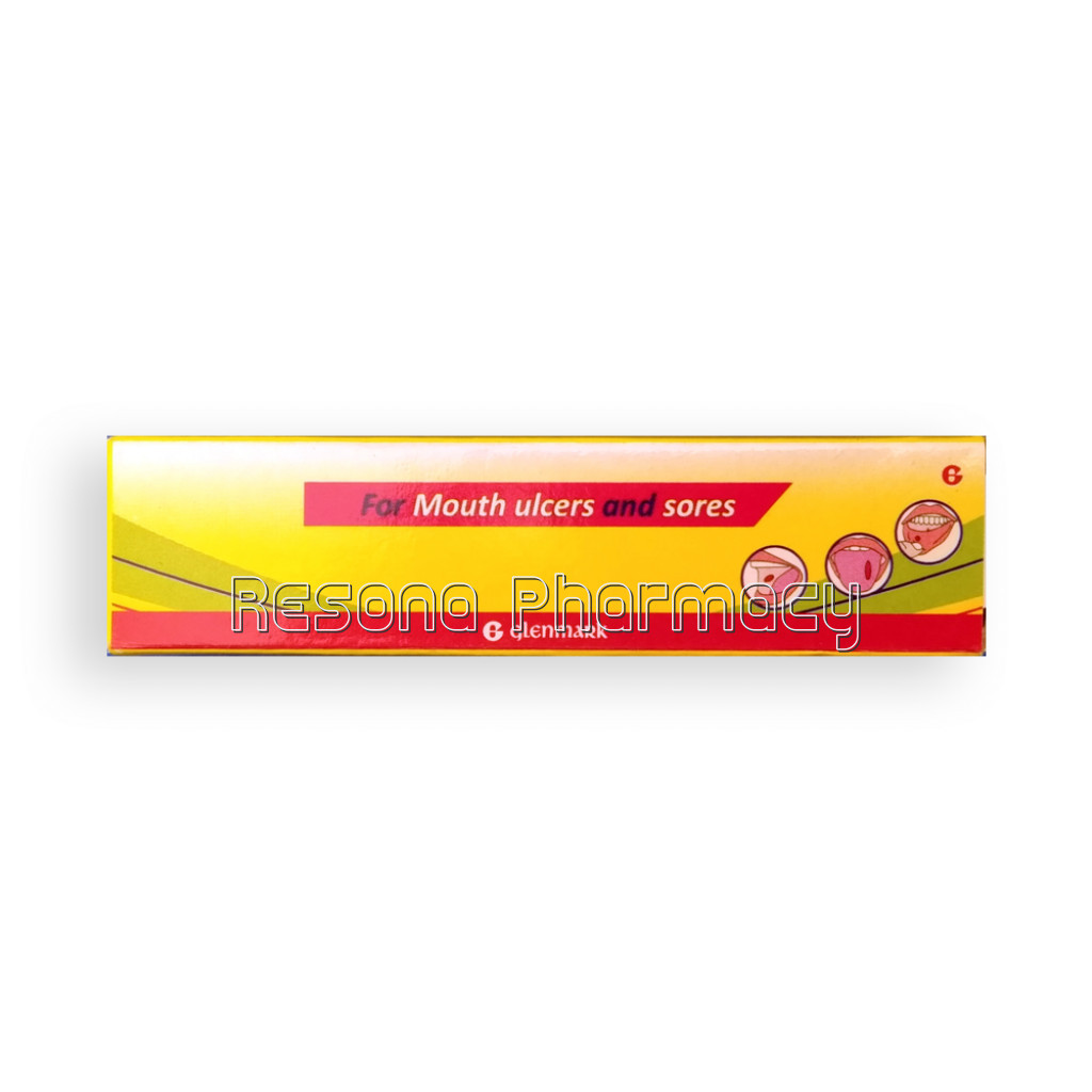 Candid Mouth Gel
