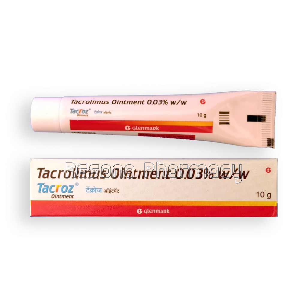 Tacroz Ointment