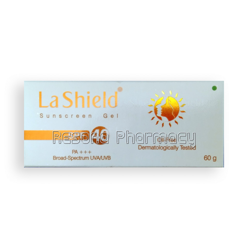 La shield Sunscreen Gel