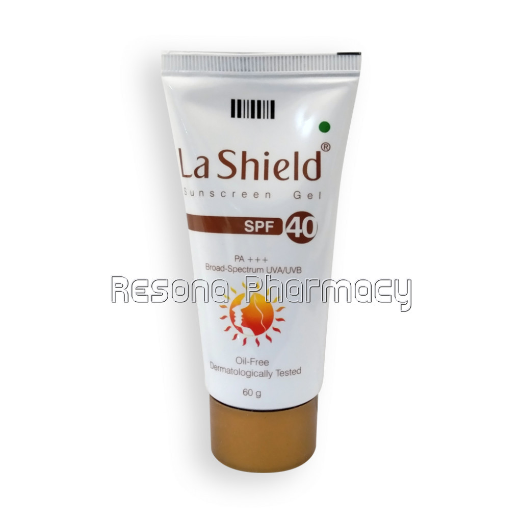 La shield Sunscreen Gel