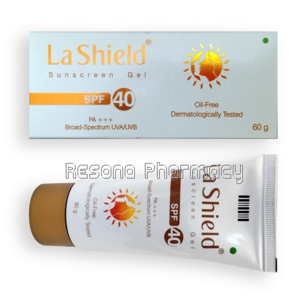 La shield Sunscreen Gel