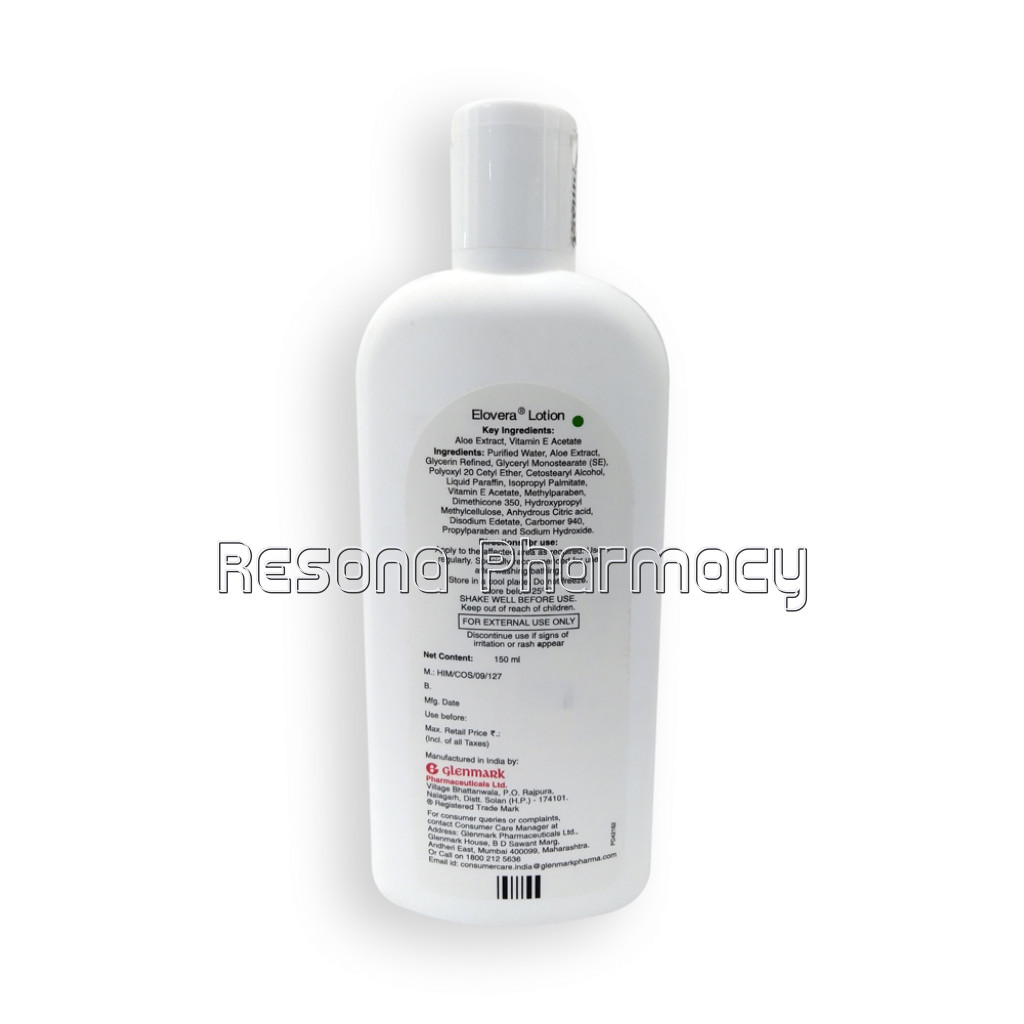 Elovera Lotion