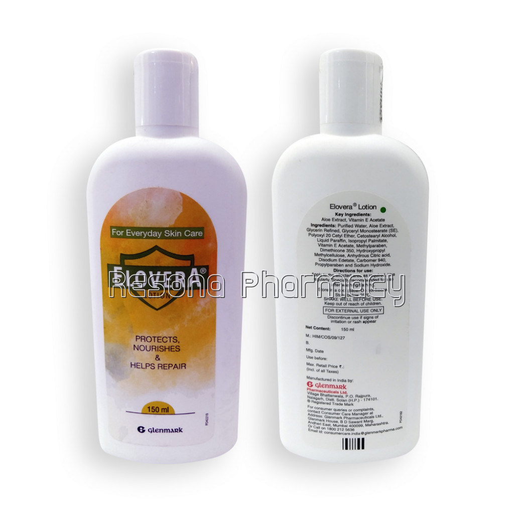 Elovera Lotion