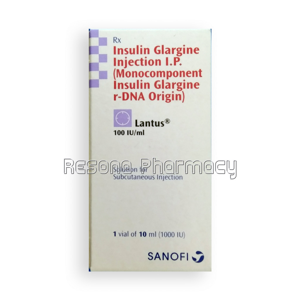 Lantus Injection