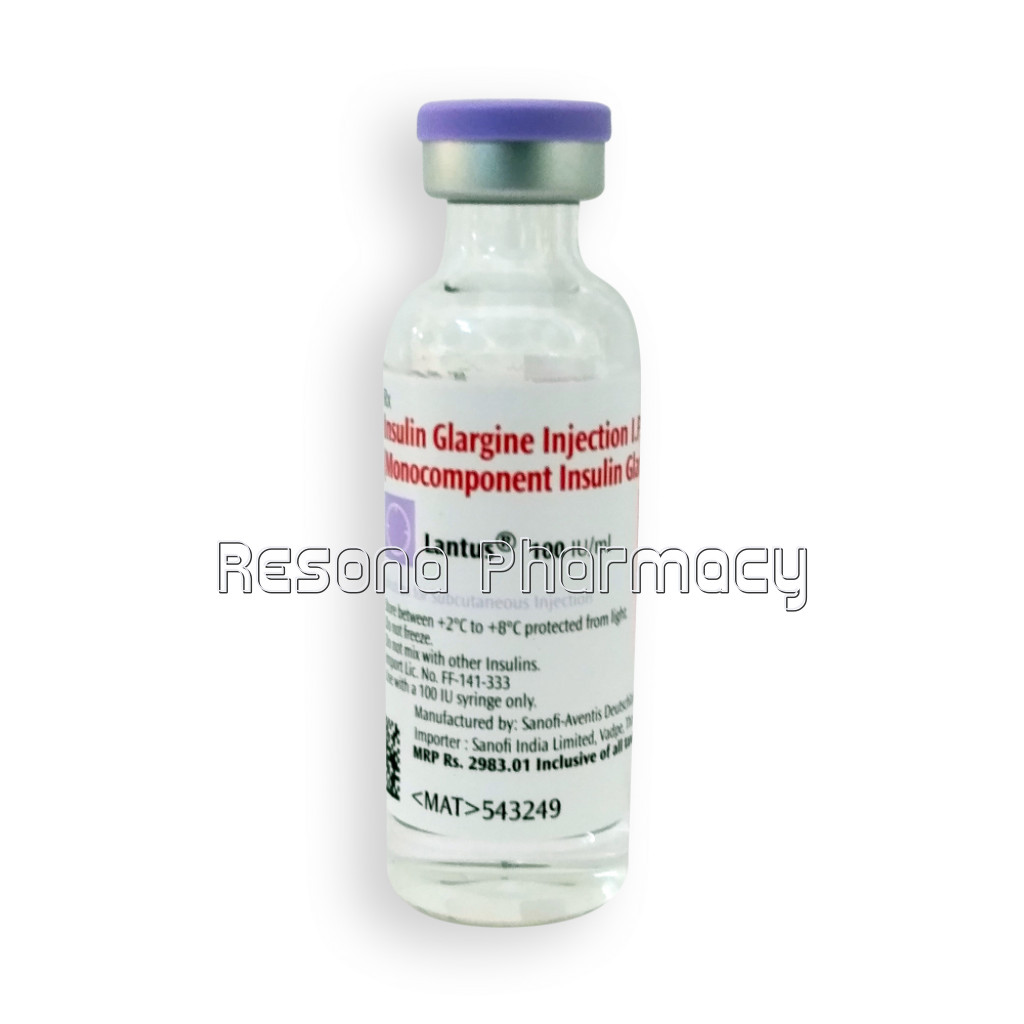 Lantus Injection