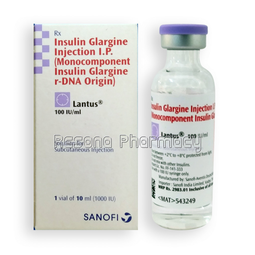 Lantus Injection