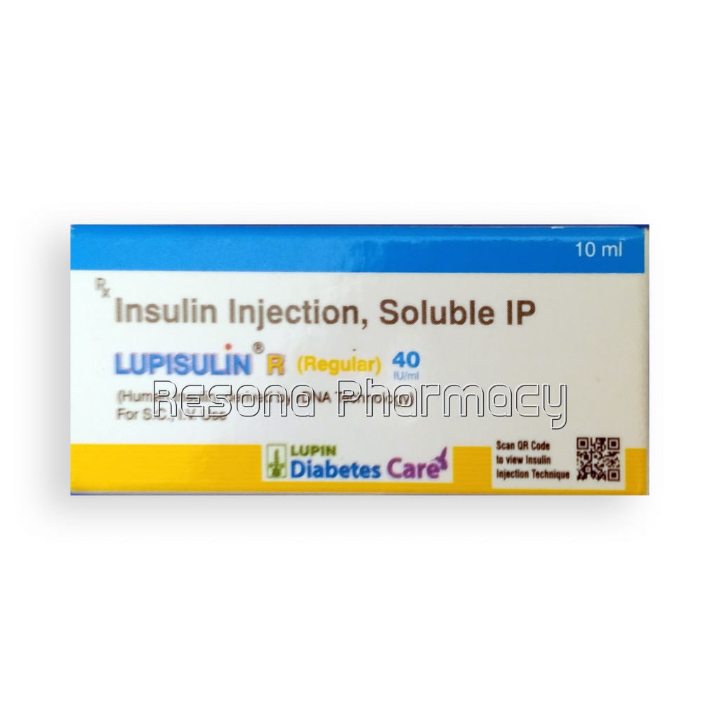 Lupisulin R Injection