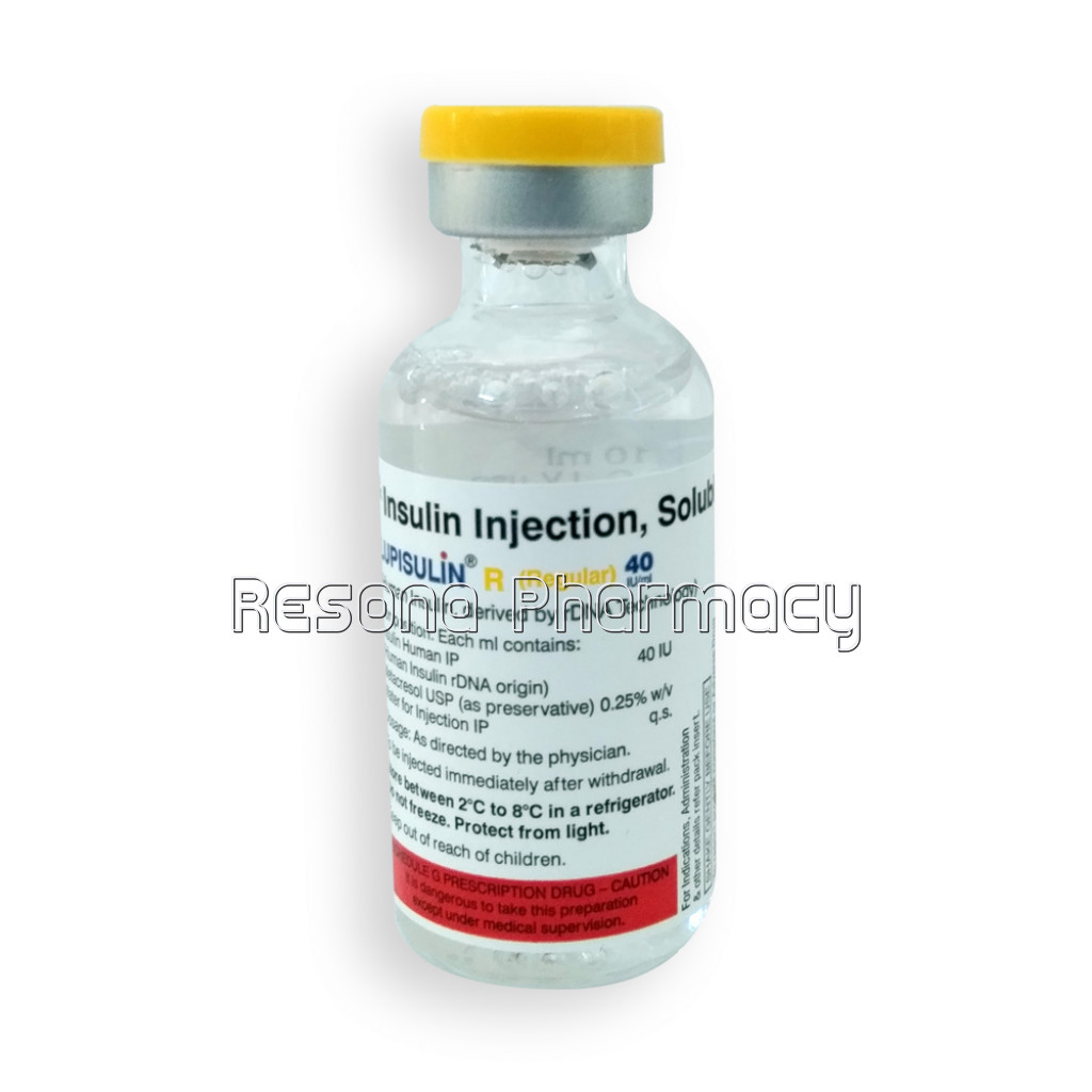 Lupisulin R Injection