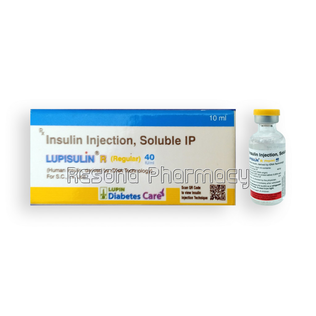 Lupisulin R Injection
