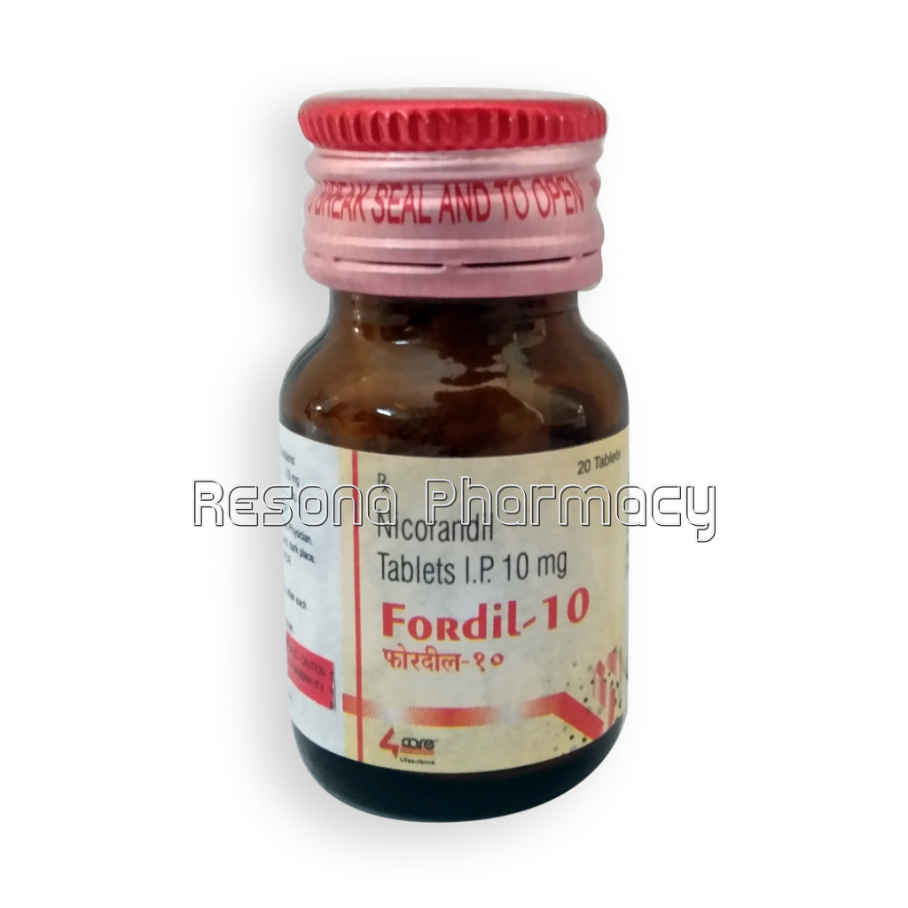 Fordil 10