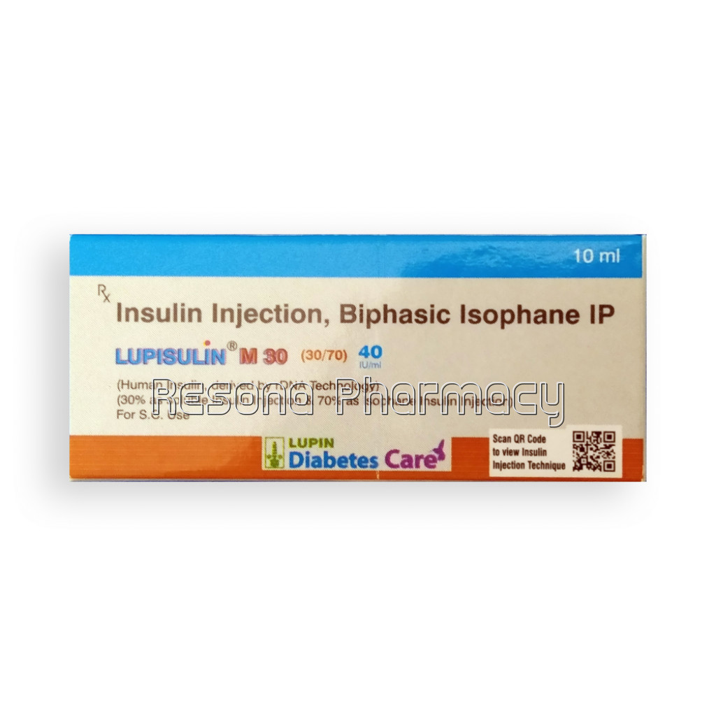 Lupisulin M 30 Injection
