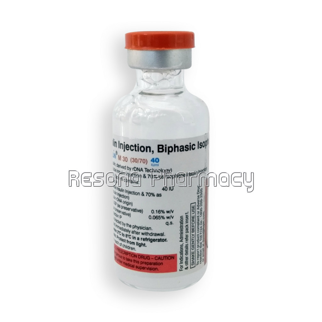 Lupisulin M 30 Injection