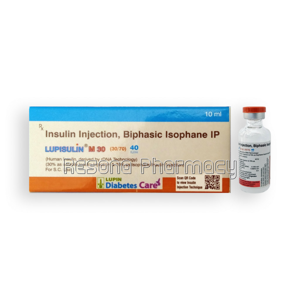 Lupisulin M 30 Injection