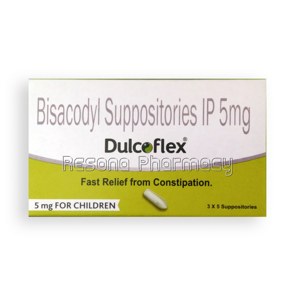 Dulcoflex Suppositories