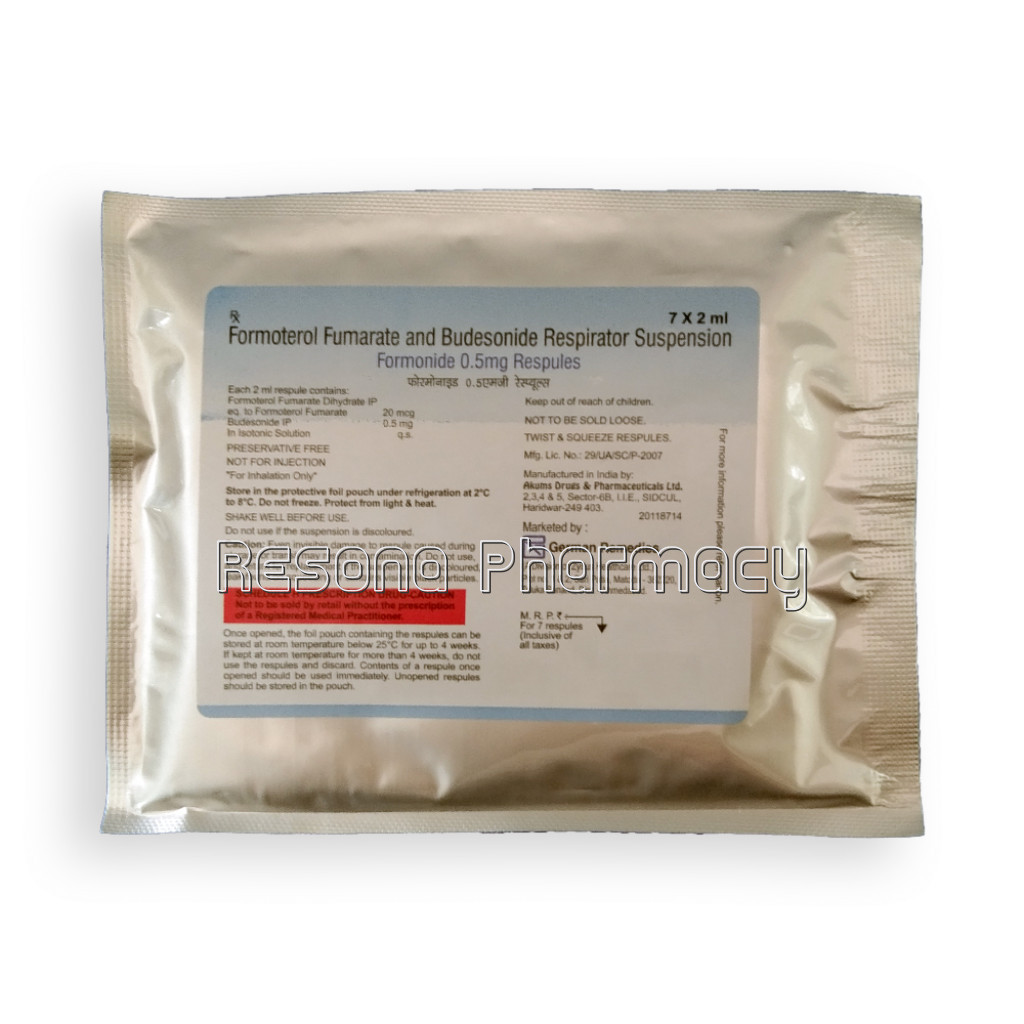 Formonide Suspension