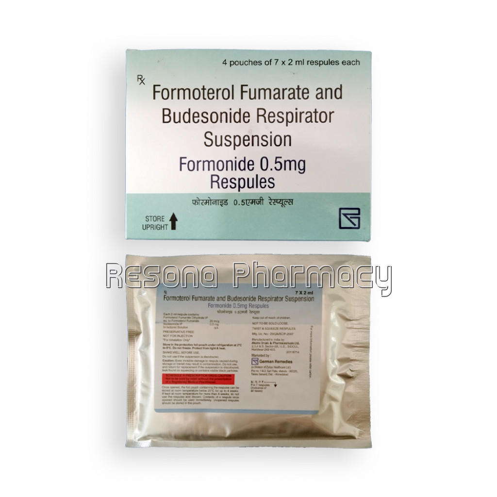 Formonide Suspension
