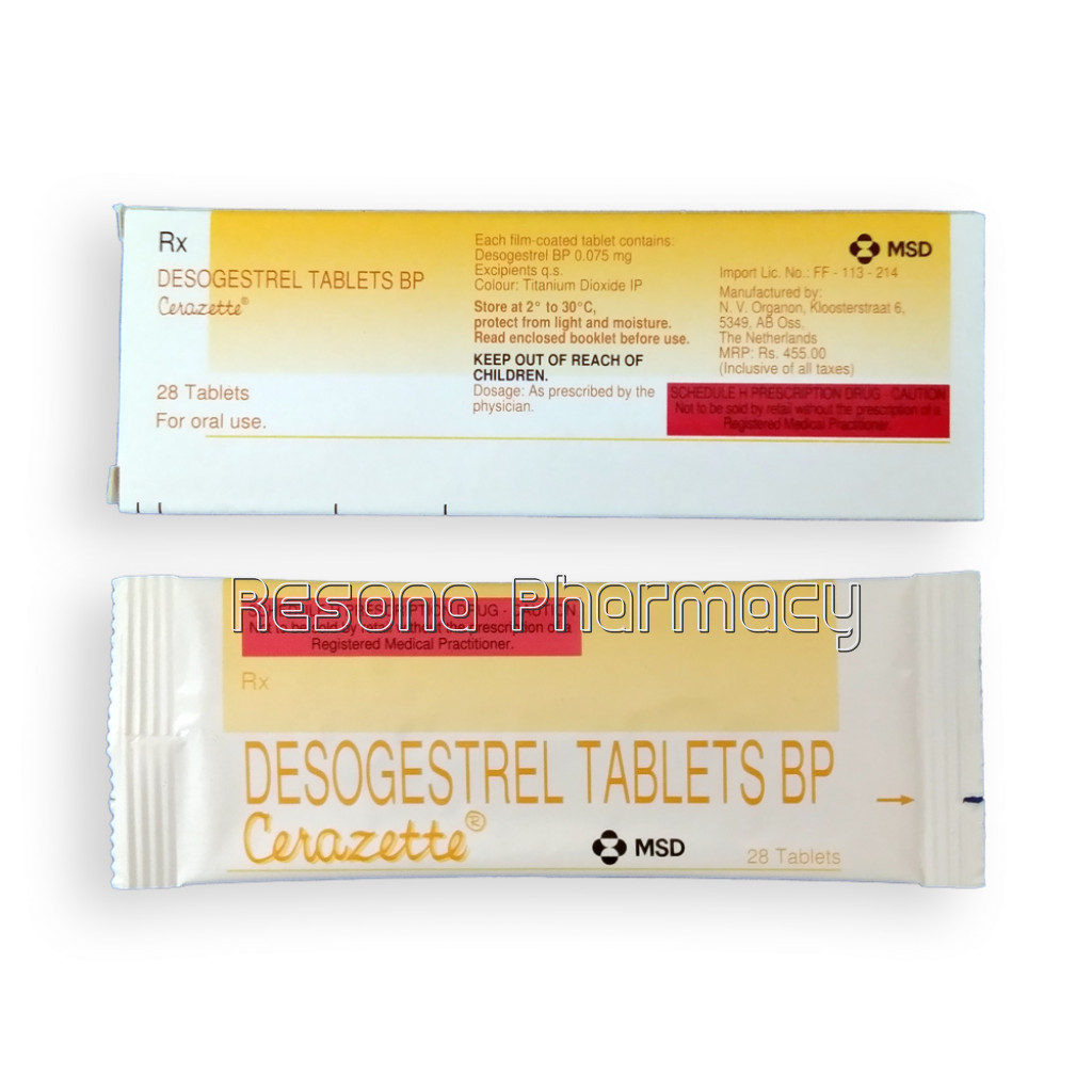 Cerazette
