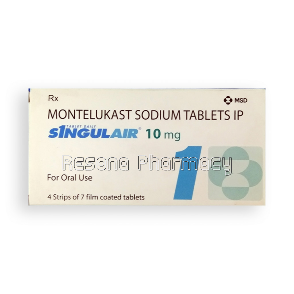 Singulair 10 Mg
