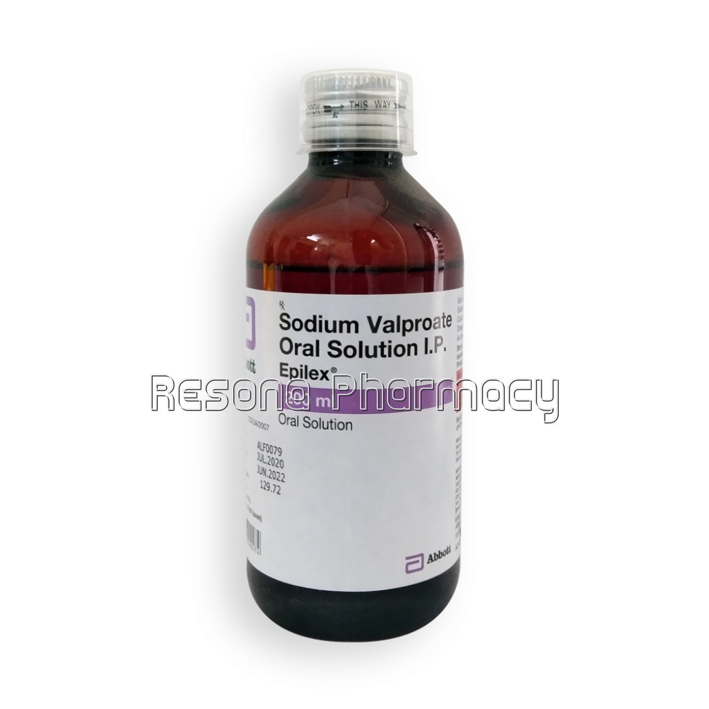 Epilex Solution 200Ml