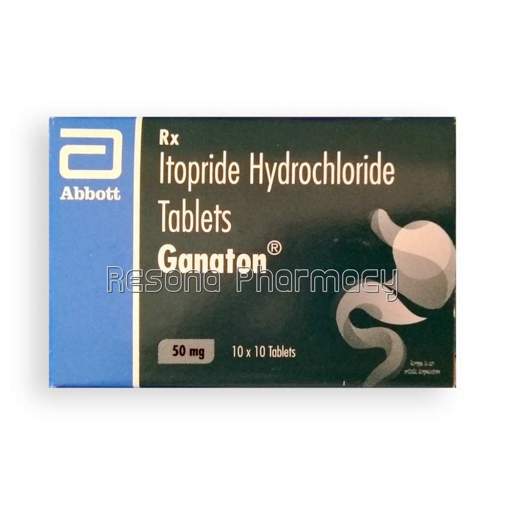 Ganaton 50Mg
