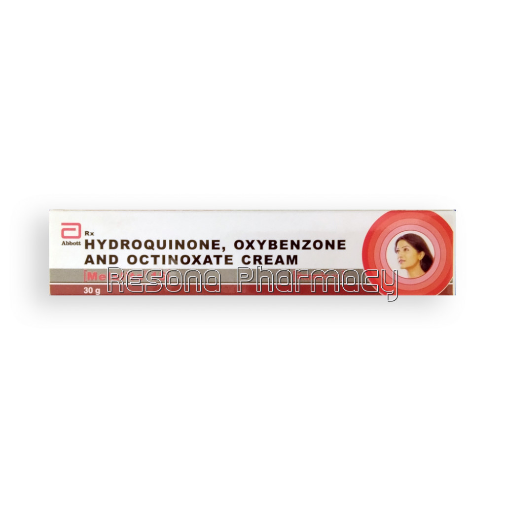 Melalite 15 Cream