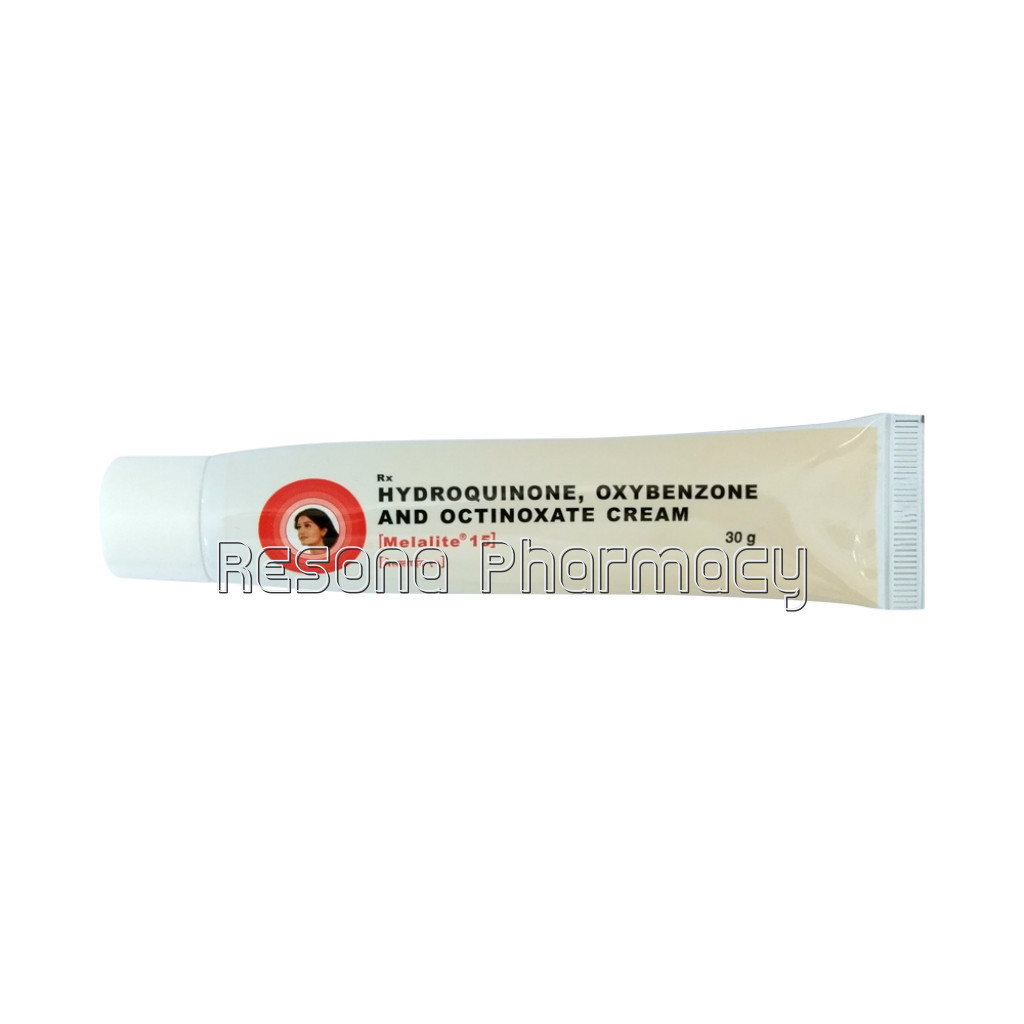 Melalite 15 Cream