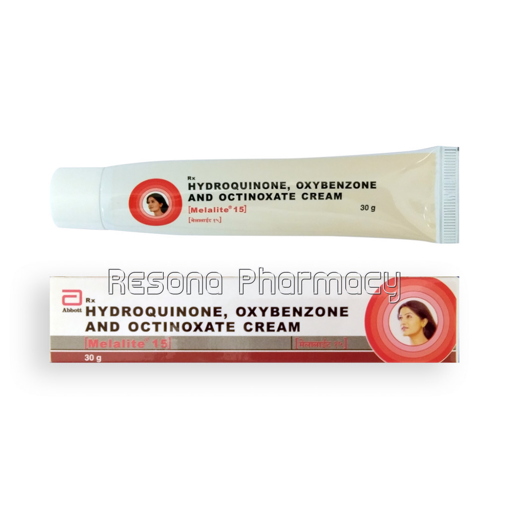 Melalite 15 Cream