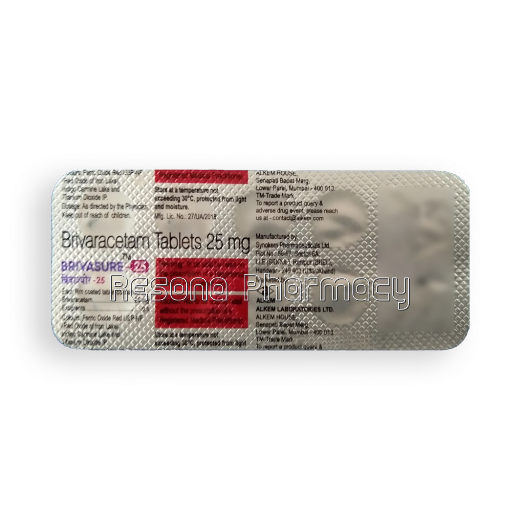 Brivasure 25