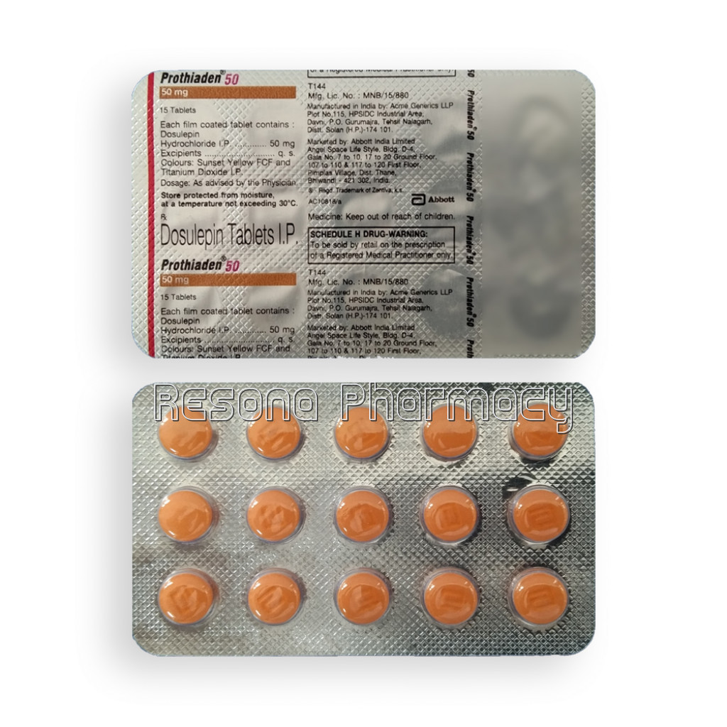 Prothiaden 50 Mg