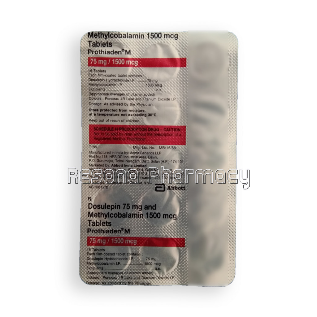 Prothiaden M