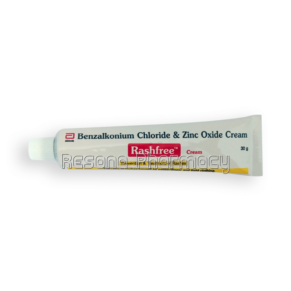 Rashfree Cream