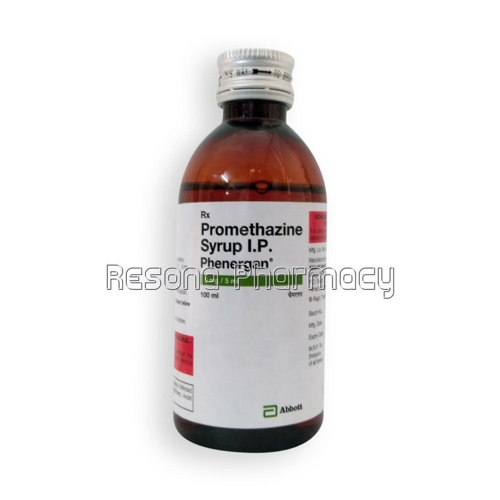 Phenergan 100Ml