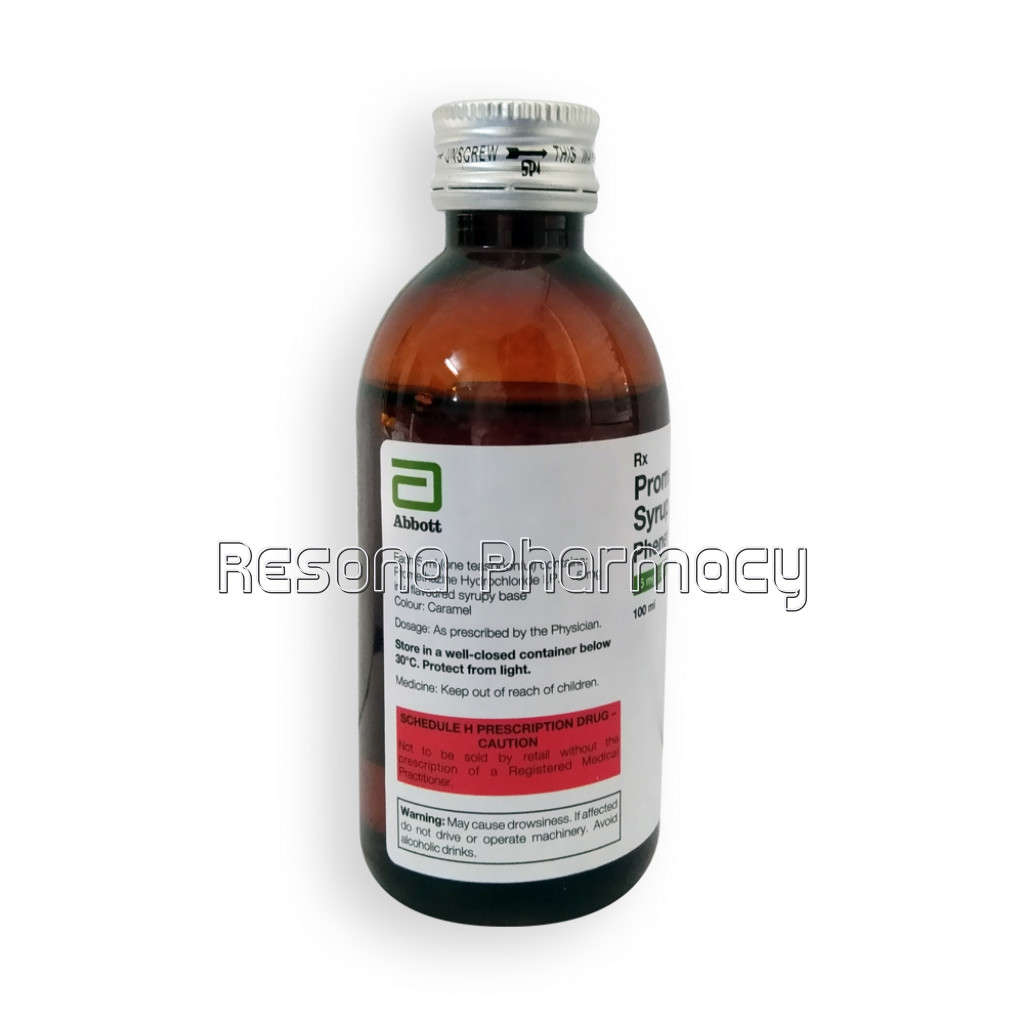 Phenergan 100Ml