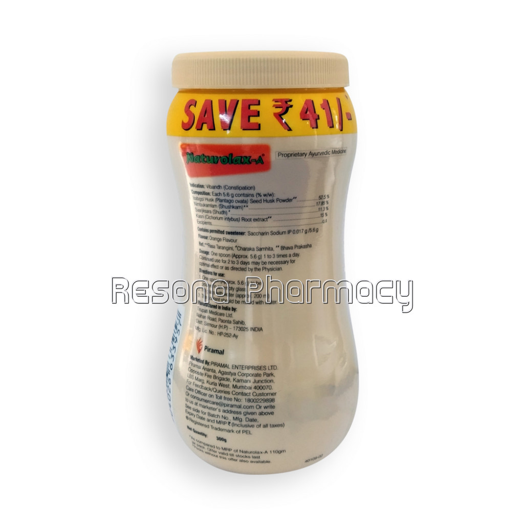 Naturolax A