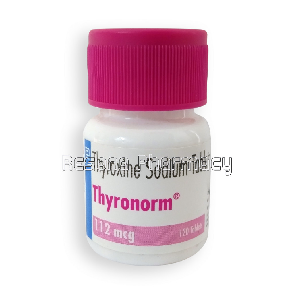 Thyronorm 112Mcg