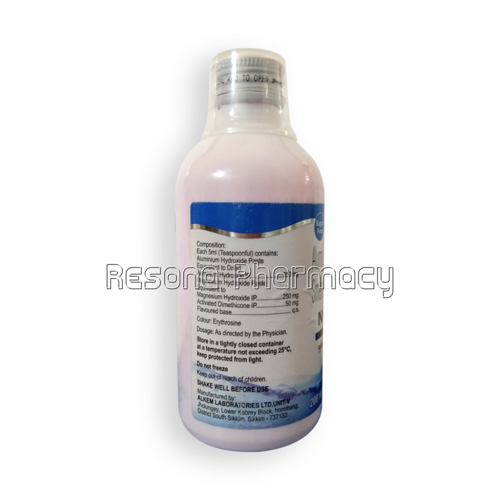 Nuloc Mps Suspension 200Ml