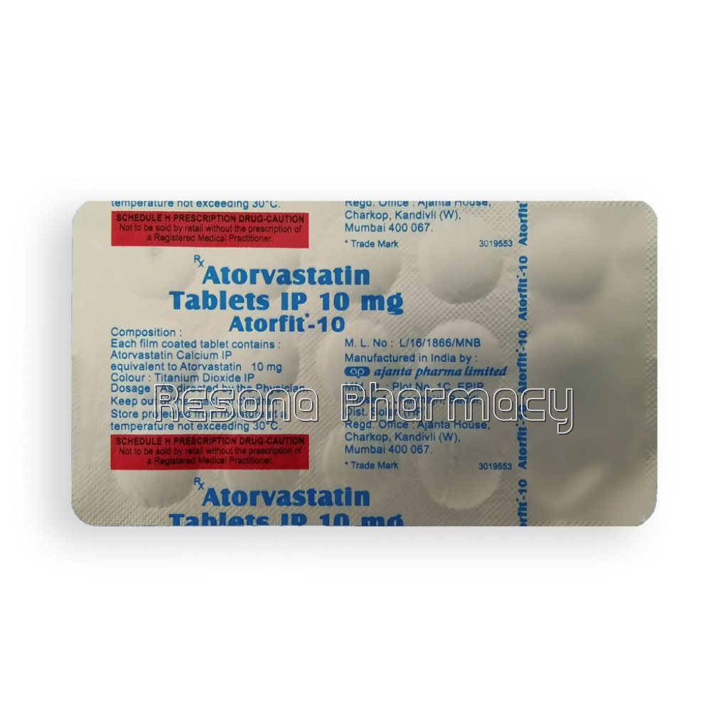 Atorfit 10