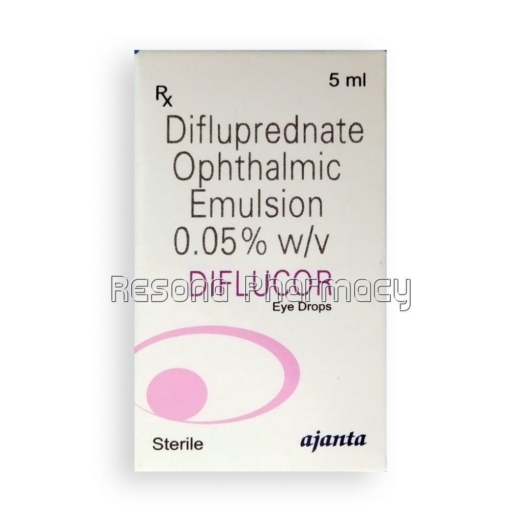 Diflucor Drops