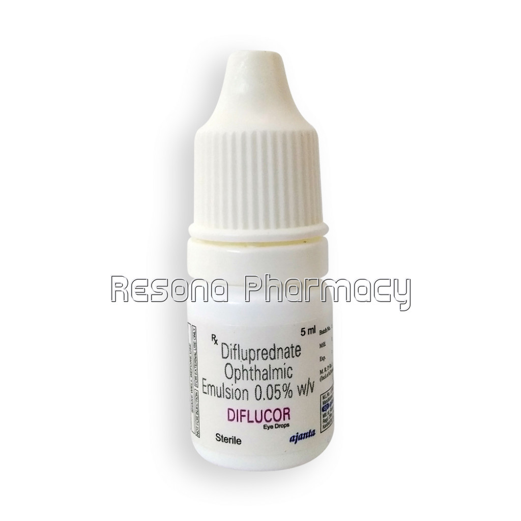 Diflucor Drops
