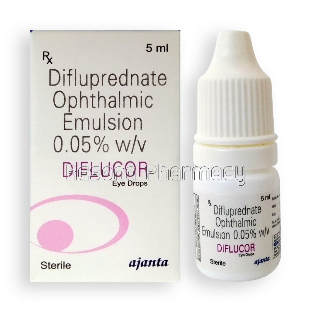 Diflucor Drops