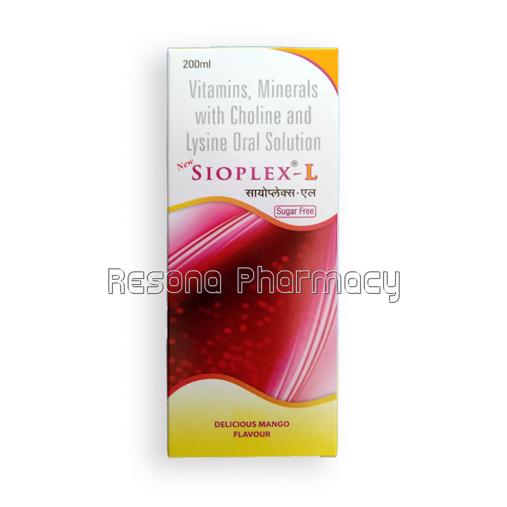 New Sioplex L Solution