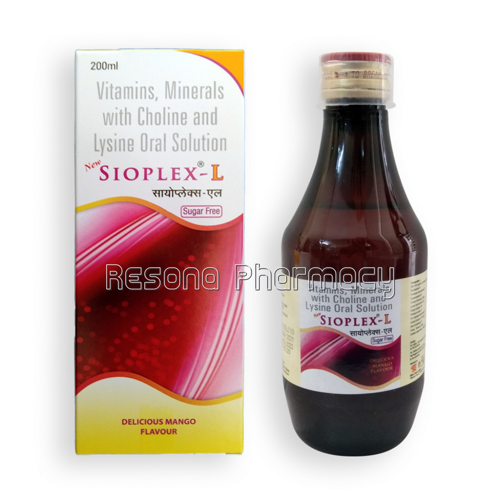 New Sioplex L Solution