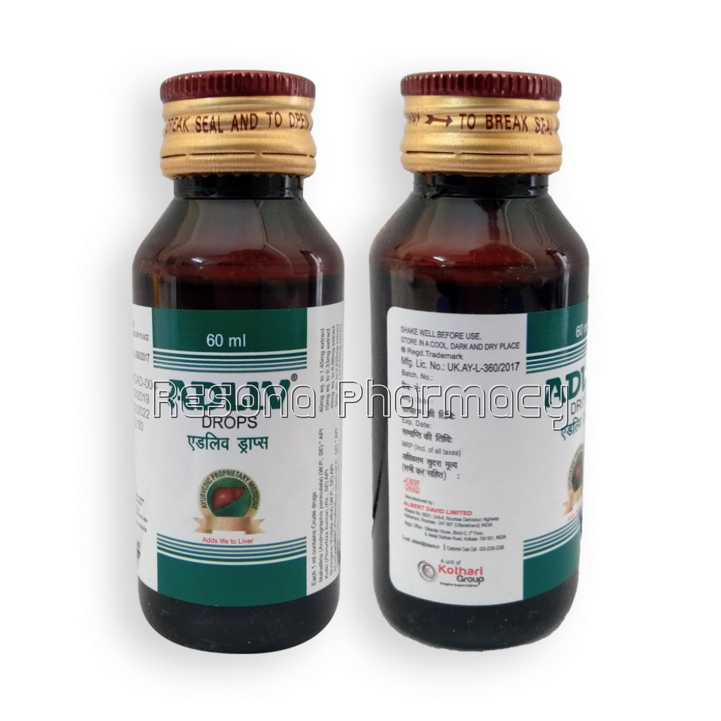 Adliv Drops