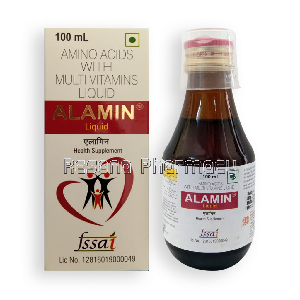Alamin Liquid