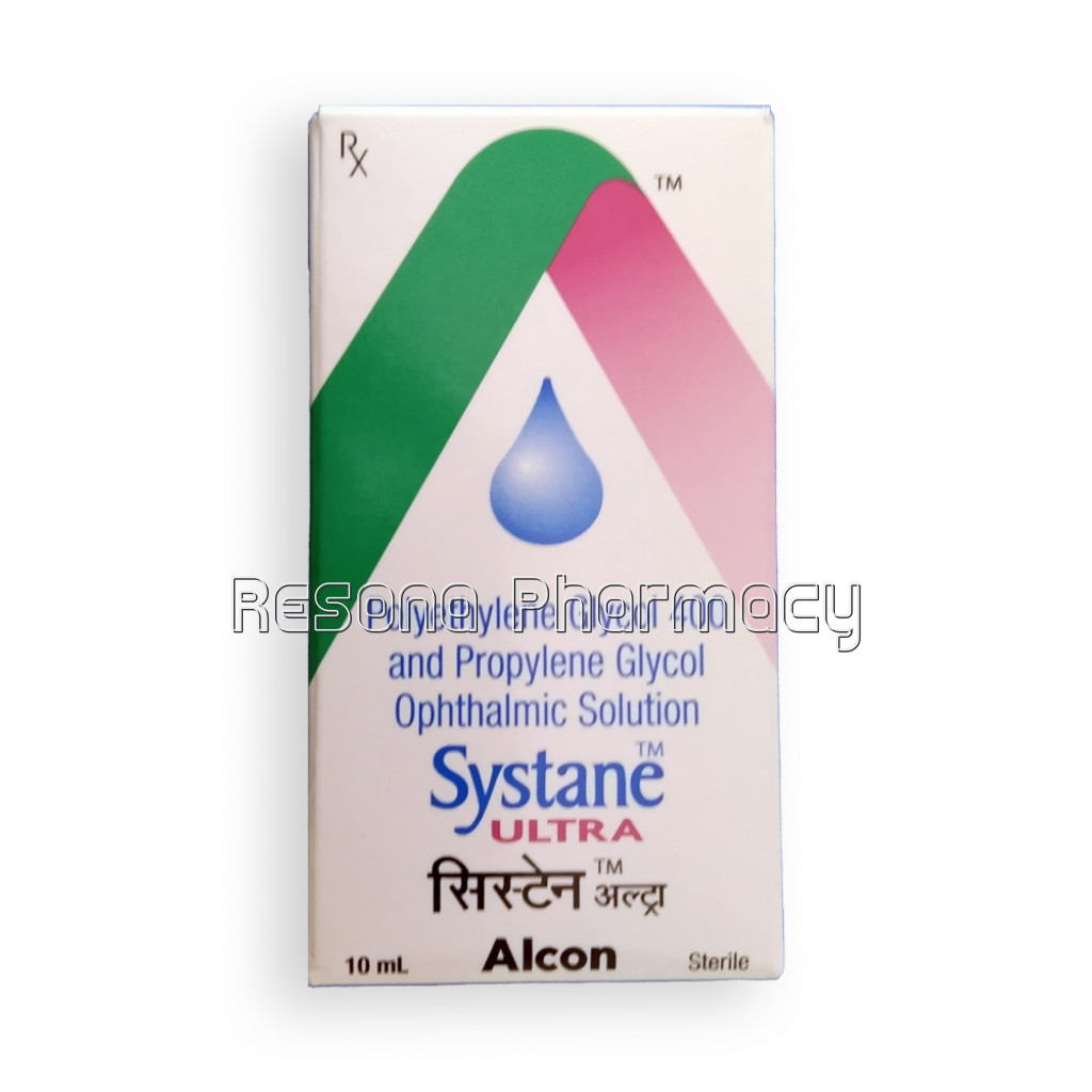 Systane Ultra Solution