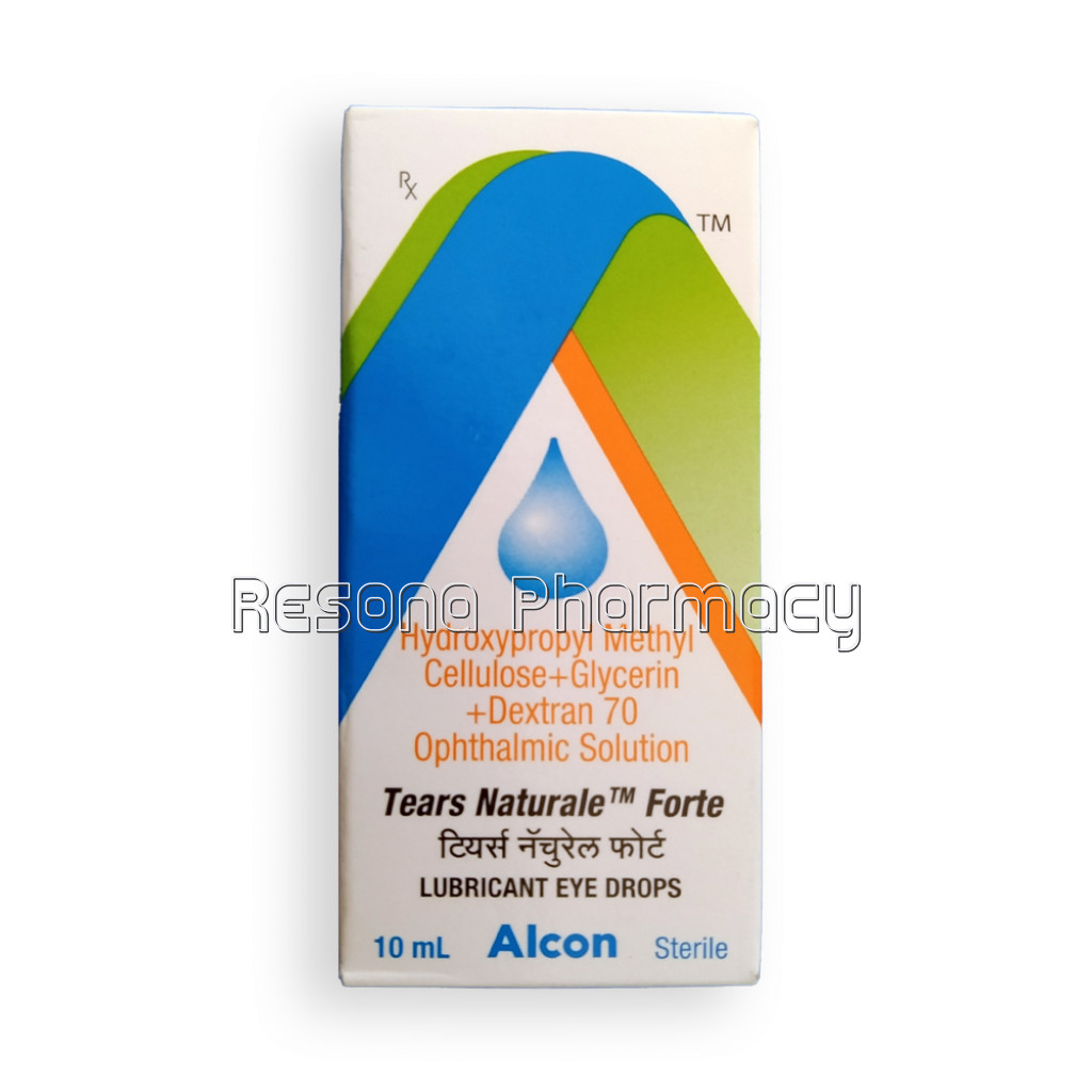 Tears Naturale Forte Drops