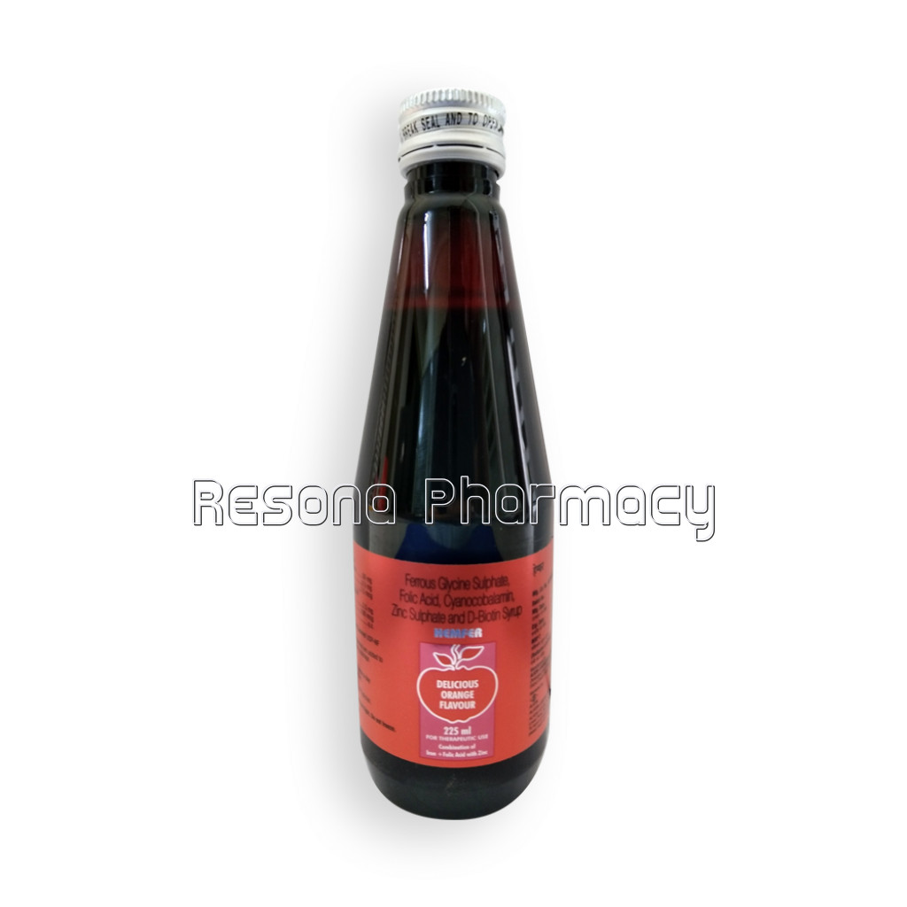 Hemfer Syrup
