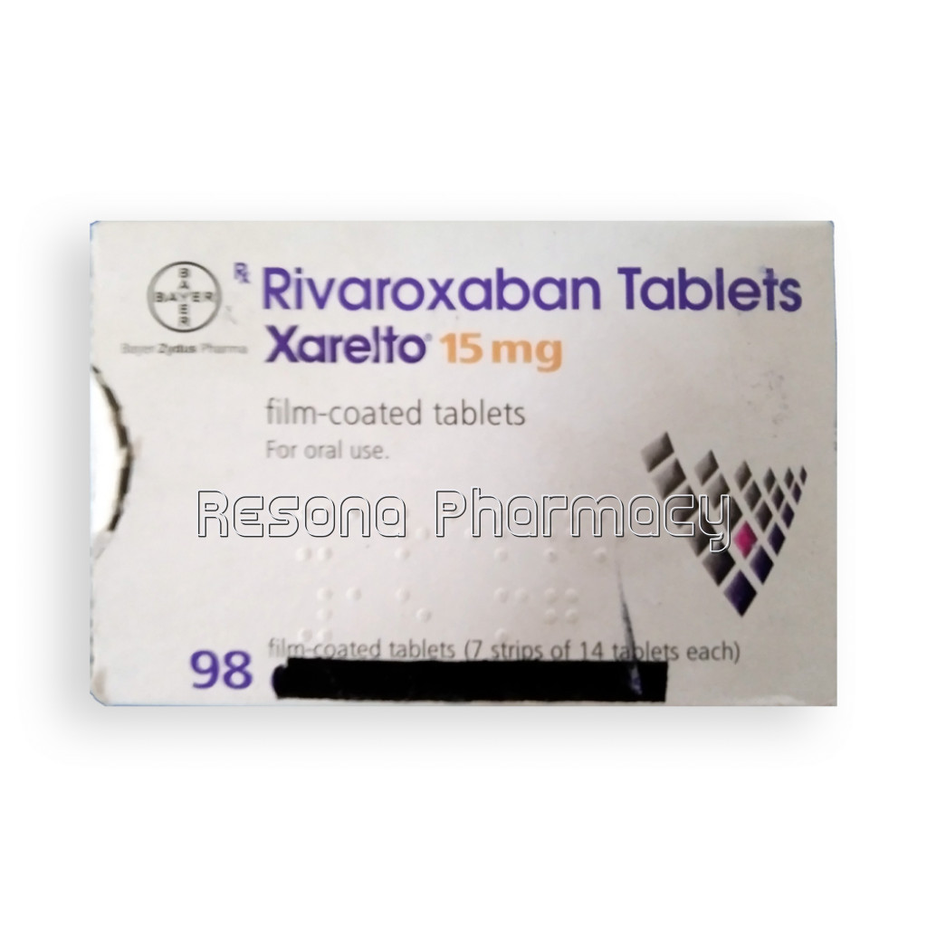 Xarelto 15Mg